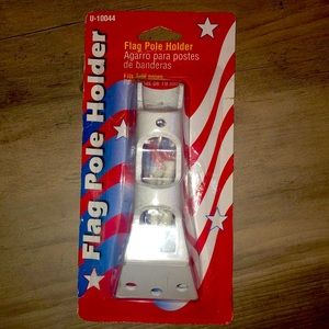 Flag Pole Holder